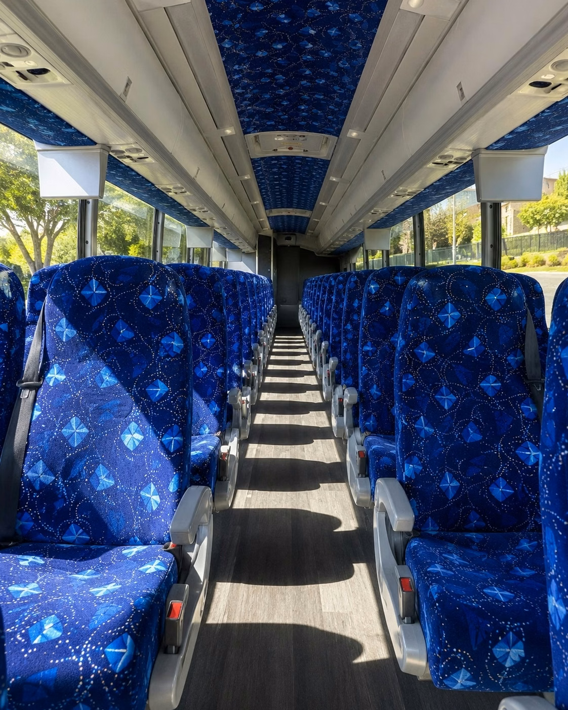 dunedin 15 to 50 passenger prom party buses and sprinter limos in dunedin