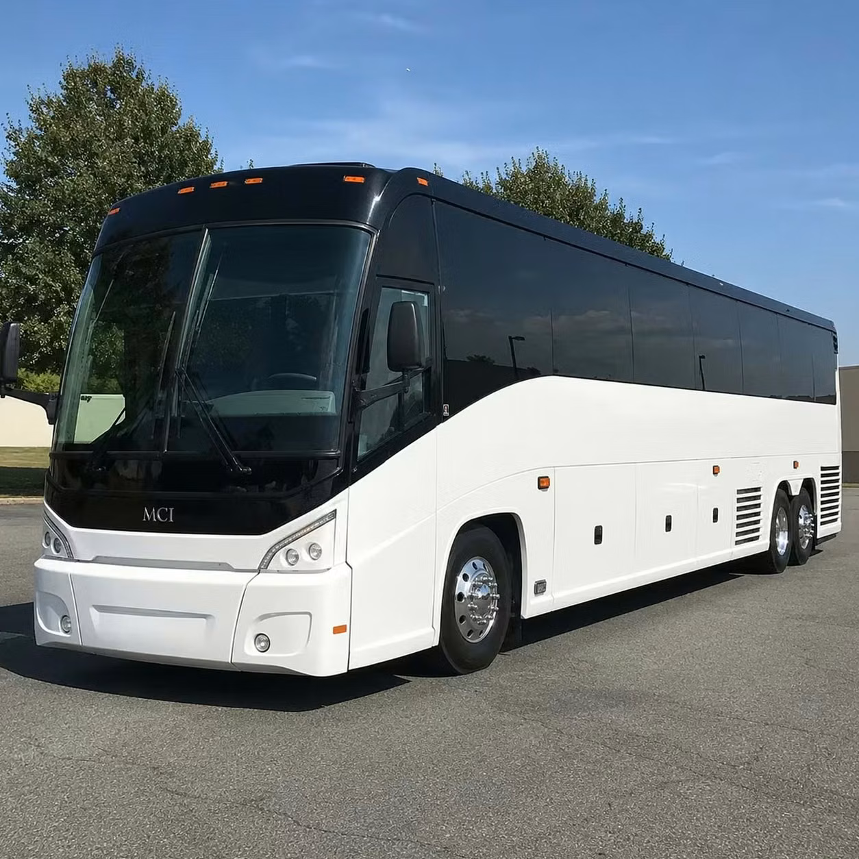 dunedin bus rental services for church related festivals and fundraisers