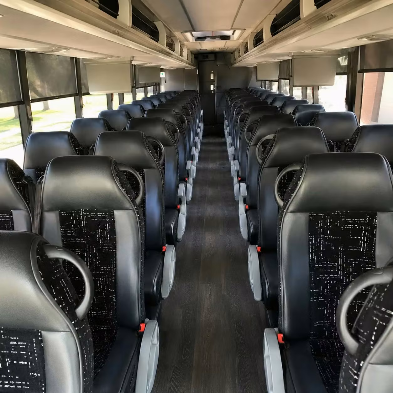dunedin charter bus interior 2