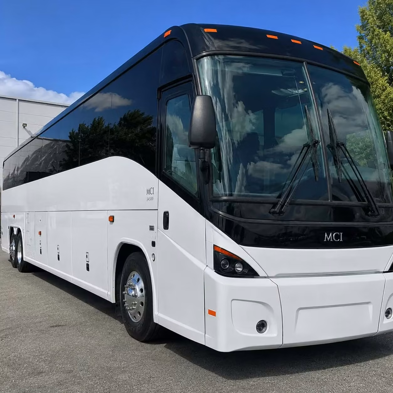dunedin charter bus services for rotc programs