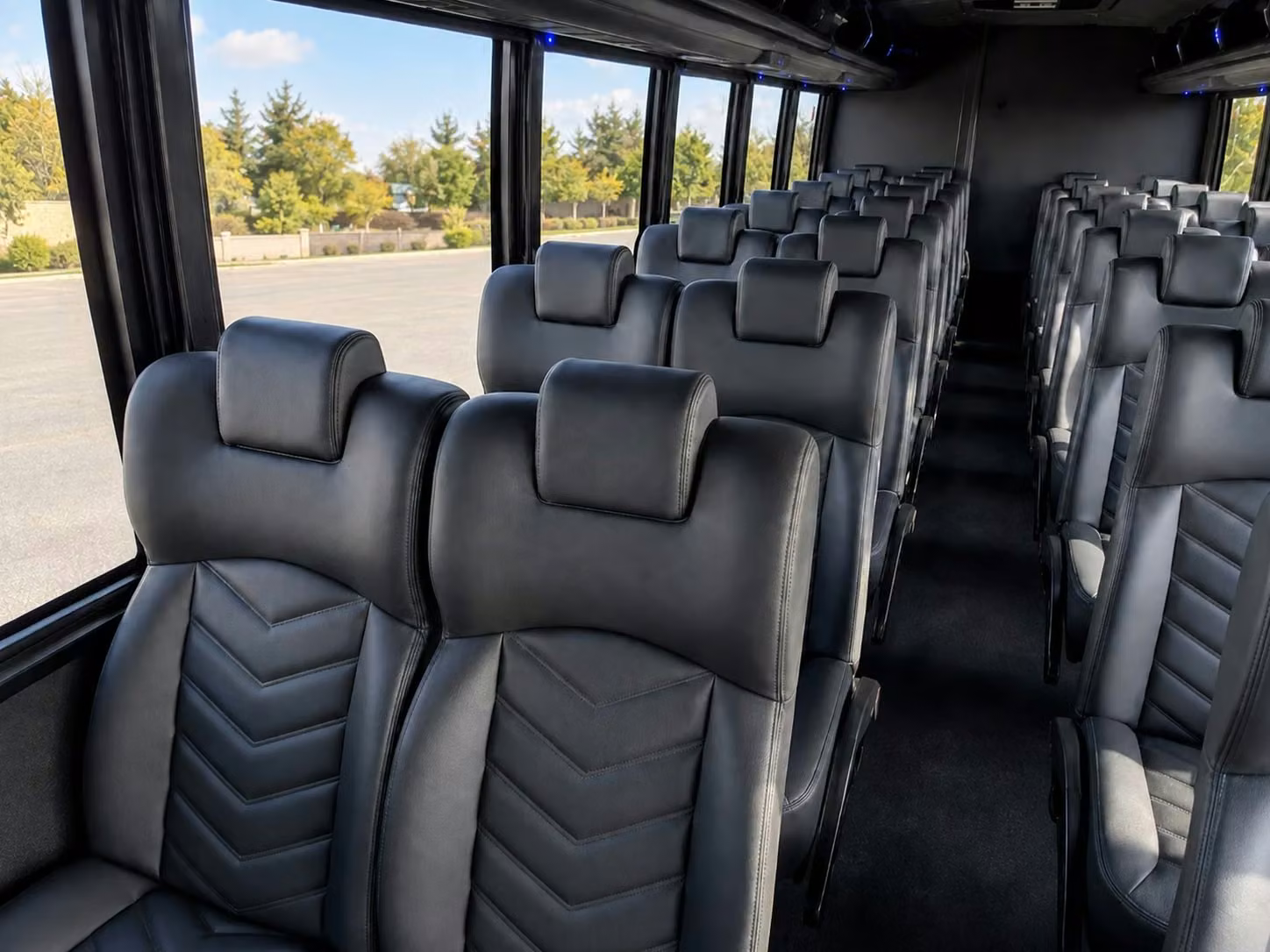 dunedin minibus interior 1