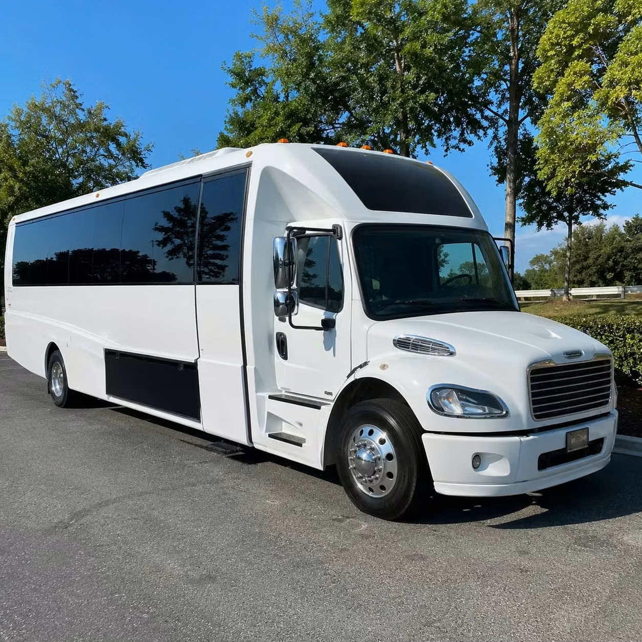 dunedin party bus rental