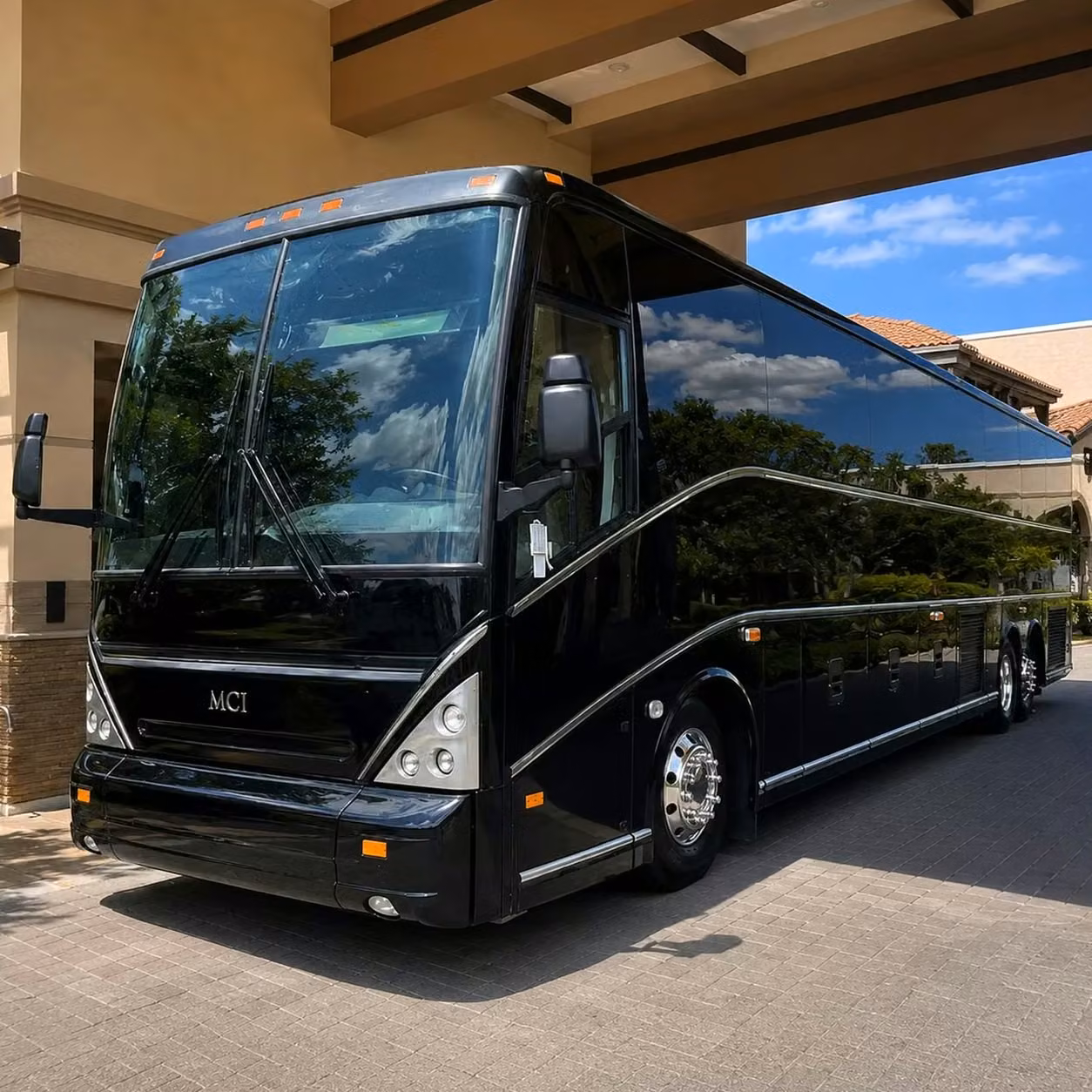 dunedin secure a reliable charter bus for your next dunedin family reunion