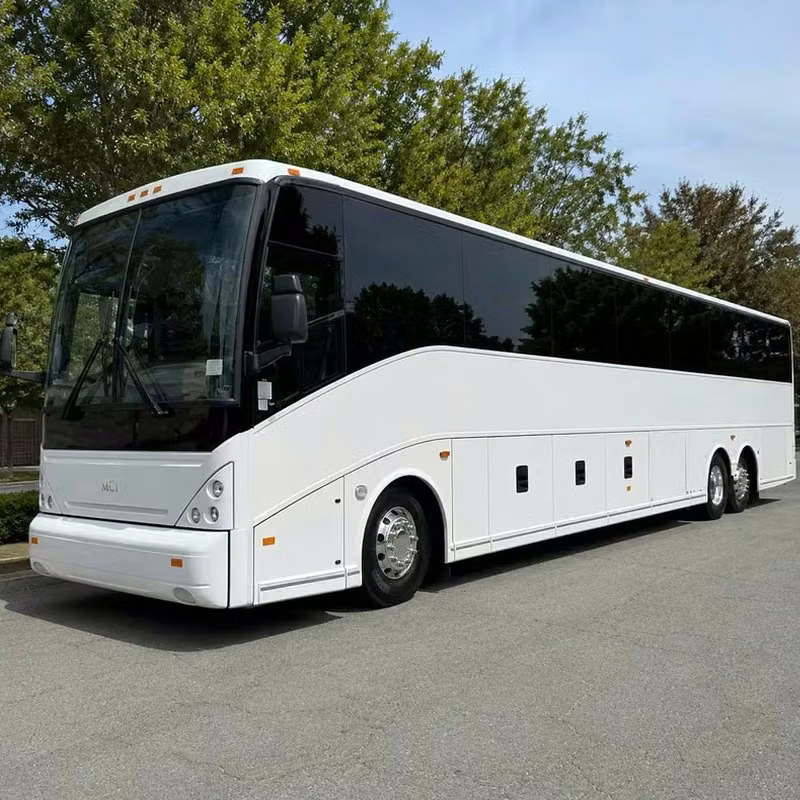 dunedin stadiums charter bus guide