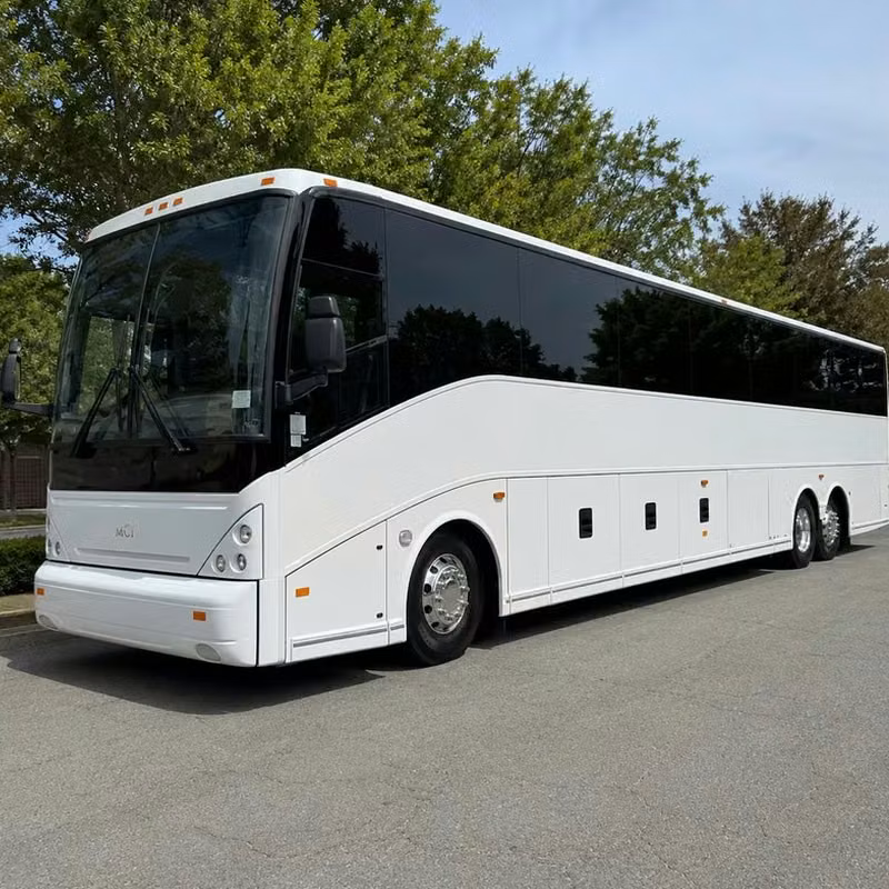 dunedin stadiums charter bus guide